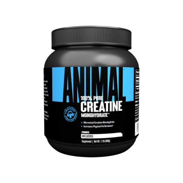Animal Creatine 500g