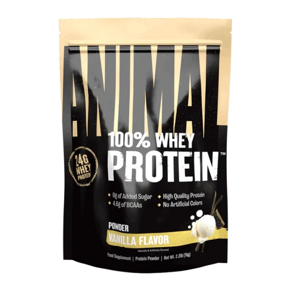 Animal 100% Whey 1Kg