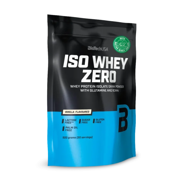 Biotech Isowhey 500g
