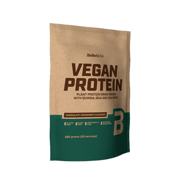 Biotech Vegan Protein 500g