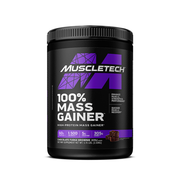 Muscletech Mass Gainer