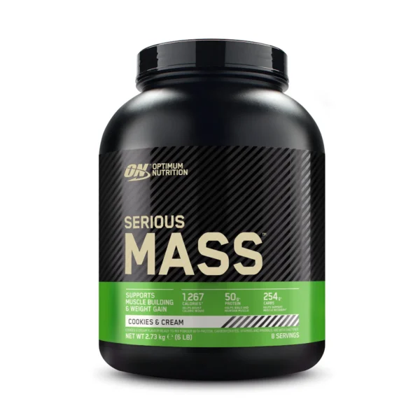 ON Serious Mass 2.73kg