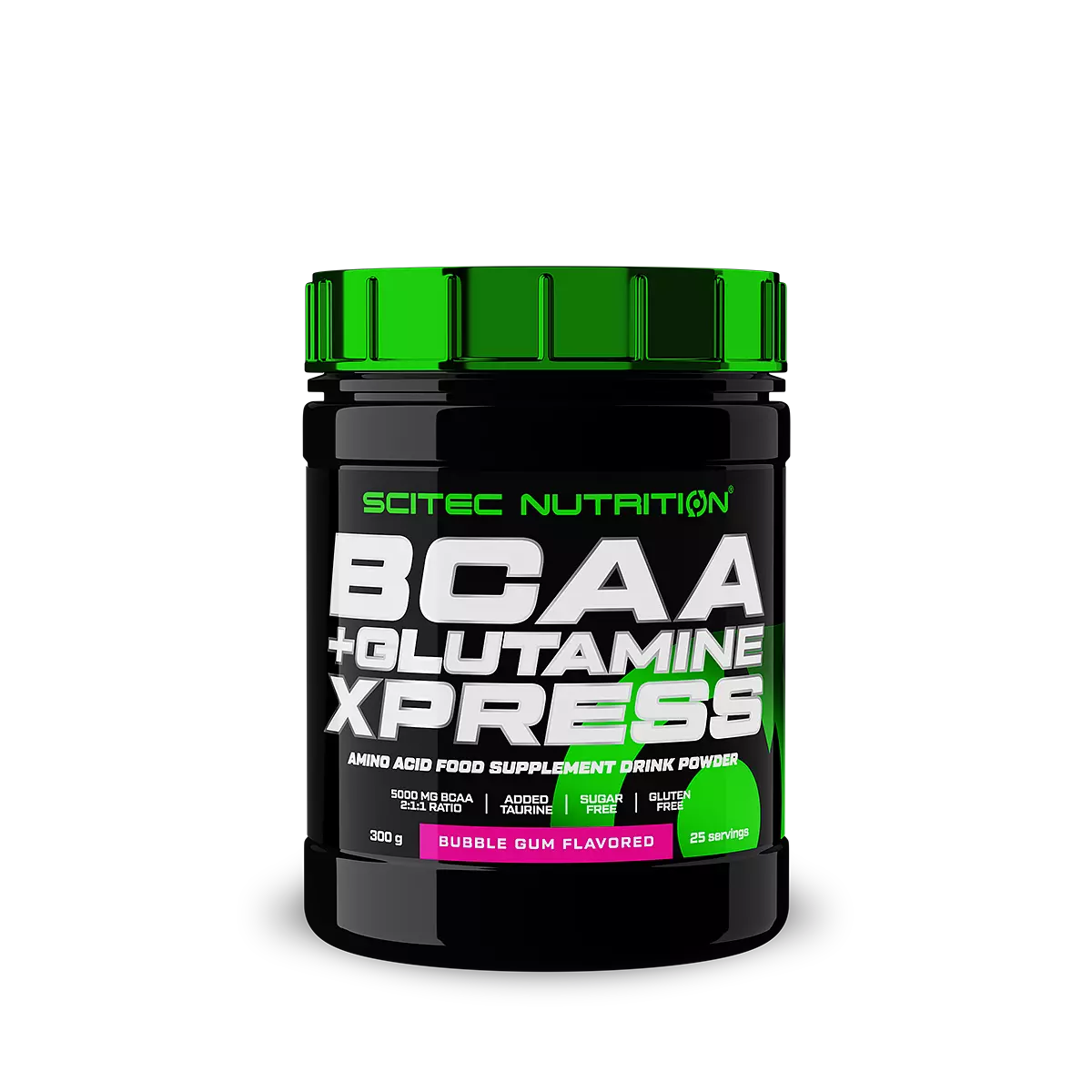 Scitec BCAA+Glutamine Xpress 300g