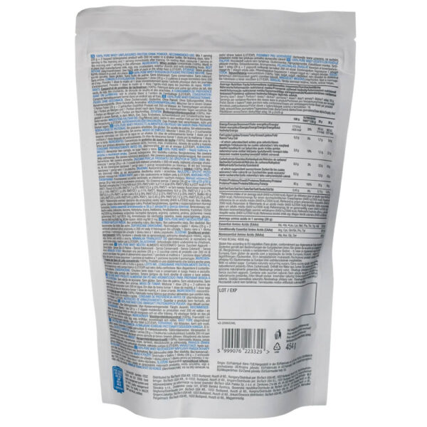 Biotech 100% Pure Whey 454g - Image 2